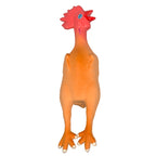 Squeaky Rubber Chiken for Dogs