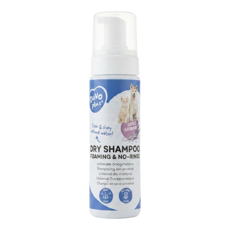 Duvo+ Foaming Dry Shampoo - Lavender 150ml
