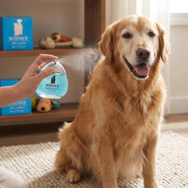 Pet Perfume