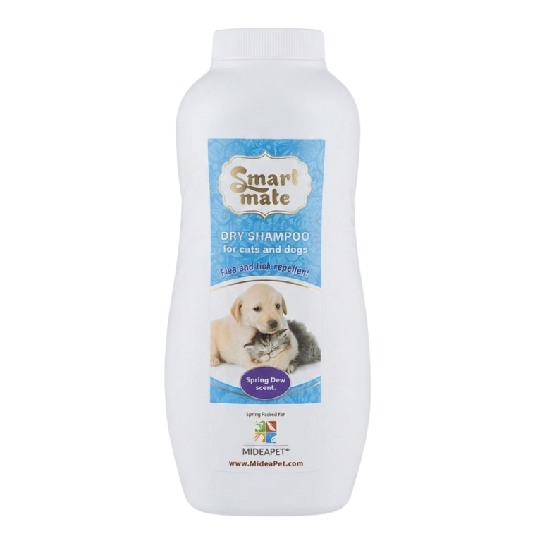 Dry Shampoo for Cats & Dogs