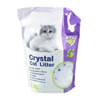 Crystal Cat Litter - 3.8L
