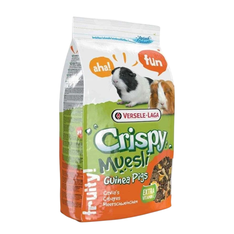 Versele-Laga Crispy Muesli Guinea Pigs (1kg)