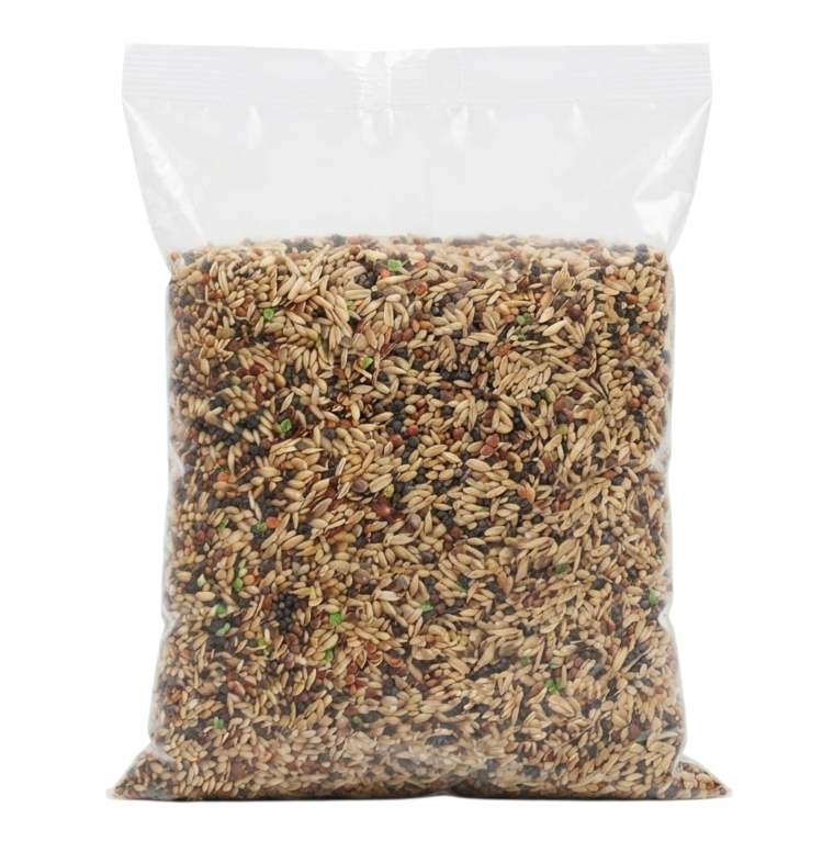 Mixed Canary Seed Blend - 1kg