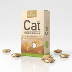 Luscious Filled Cat Treat Biscuits