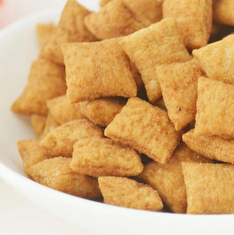 Luscious Filled Cat Treat Biscuits