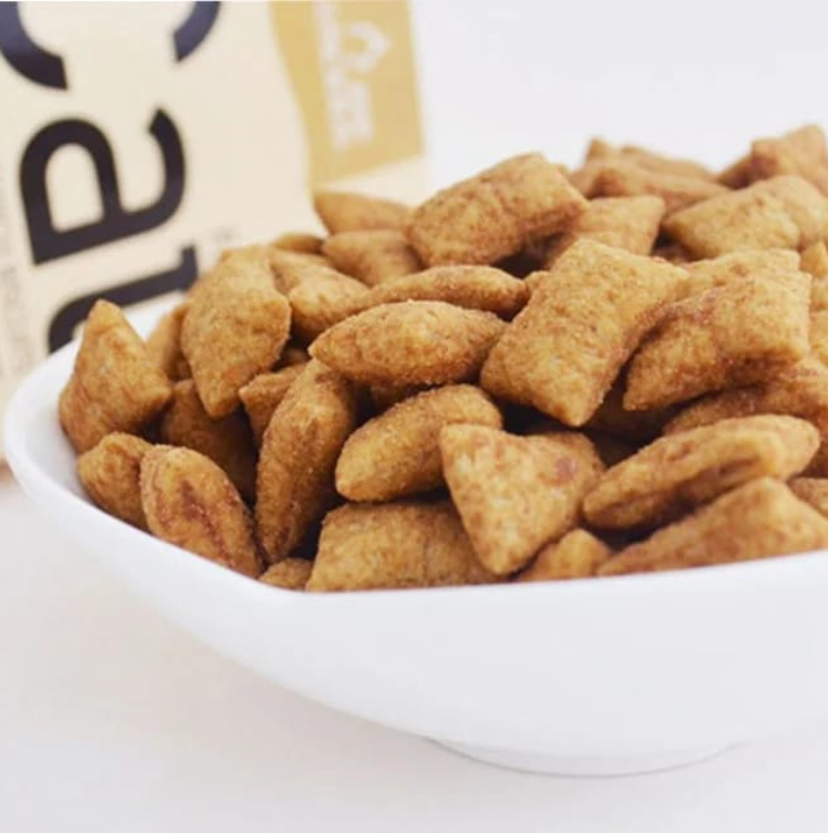 Luscious Filled Cat Treat Biscuits