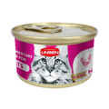 Linsen Cat Wet Food Can - Chicken & Beef 85g