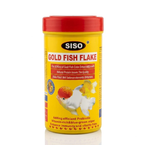 SISO Gold Fish Flake Food - Jar