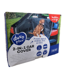 Duvo+ 2-in-1 Car Cover - 180x138cm