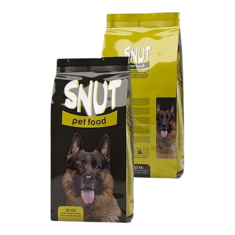 SNUT Adult Dog Dry Food - 20KG