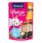 Vitakraft Kitten Food - Chicken