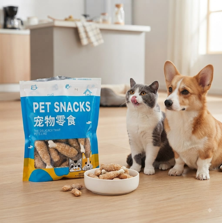 Dog & Cat Treats