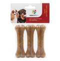 Dog Rawhide Bones - 3 Pack