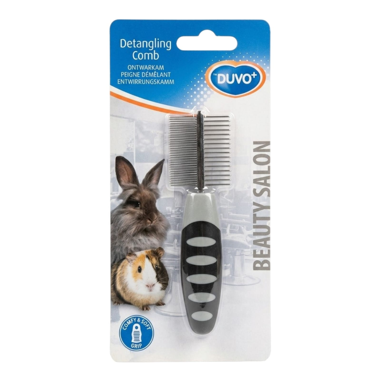 Duvo+ Small Animal & Pet Brush