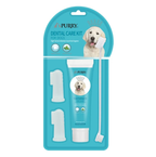Dog Toothpaste & Toothbrush Set