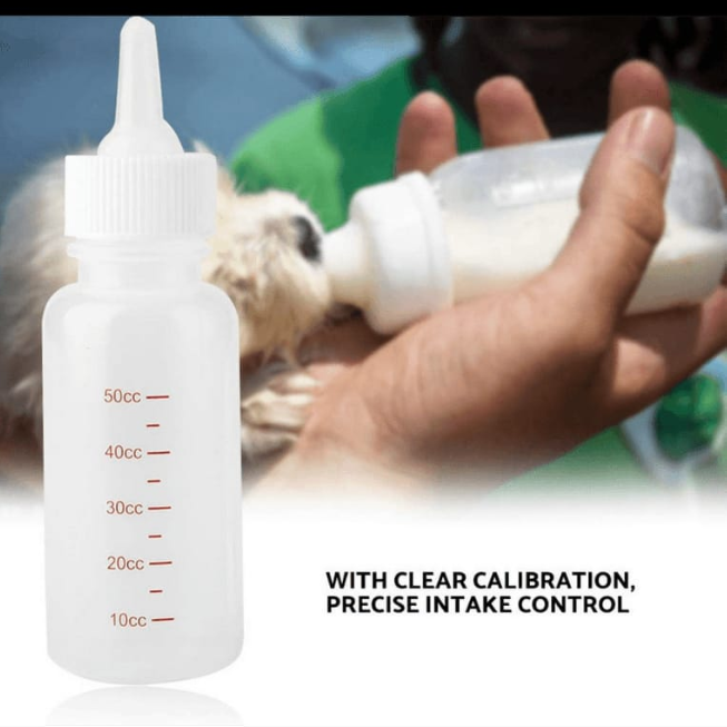 Pet Feeding Bottle
