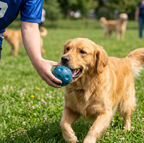 Dog Fetch Ball