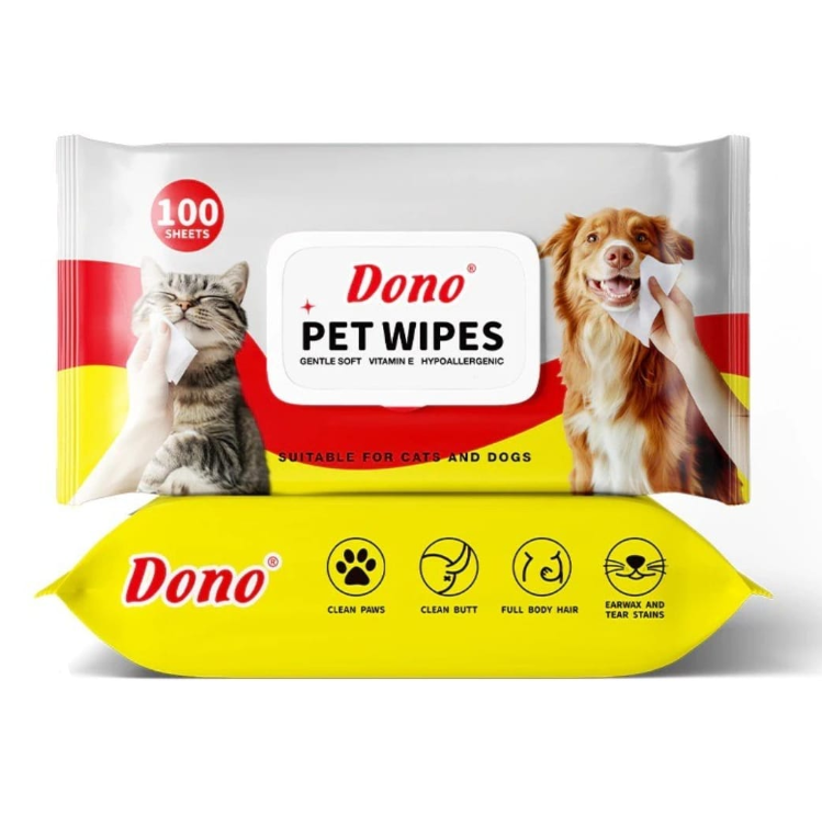 Pet Wipes