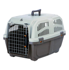 Portable Hard-Sided Pet Carrier Crate | 48 x 31.5 x 31 cm