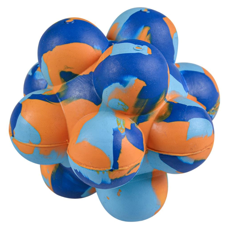 Duvo+ Chew & Fetch Ball Toy