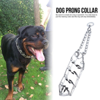 Dog Training Pinch Collar