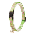 Duvo+ Cat Collar Green