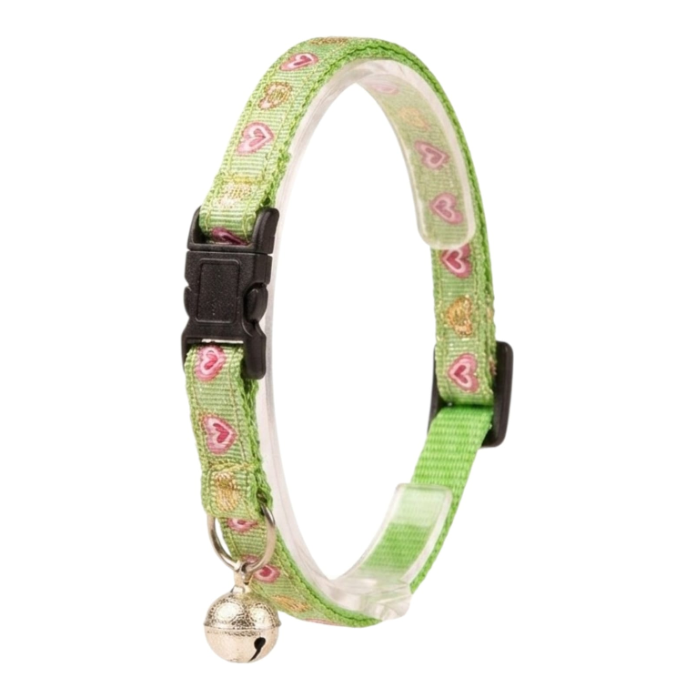 Duvo+ Cat Collar Green
