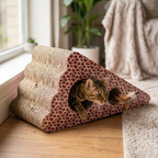 Cardboard Cat Scratching Pad