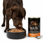 Nutria Adult Wet Dog Food Can