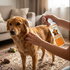 Flea & Tick Spray Bottle