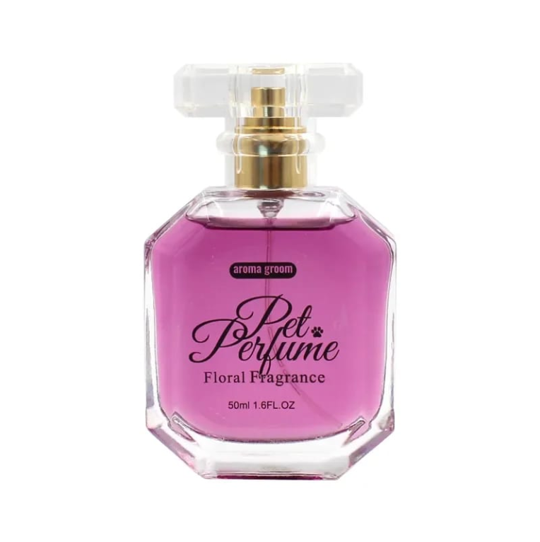 Aroma Groom Pet Perfume