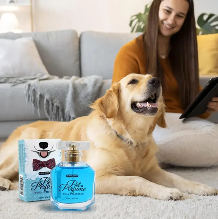 Aroma Groom Pet Perfume