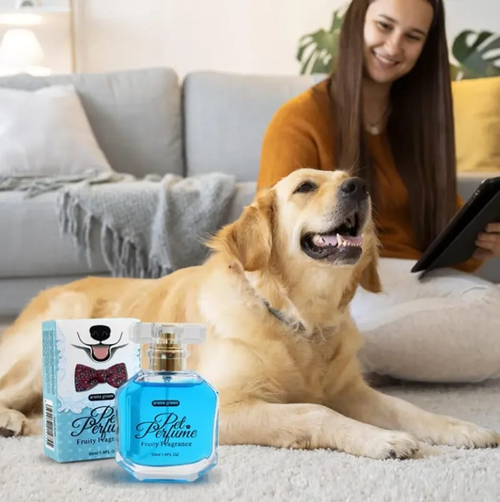 Aroma Groom Pet Perfume