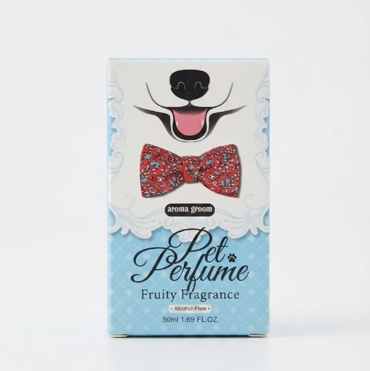 Aroma Groom Pet Perfume