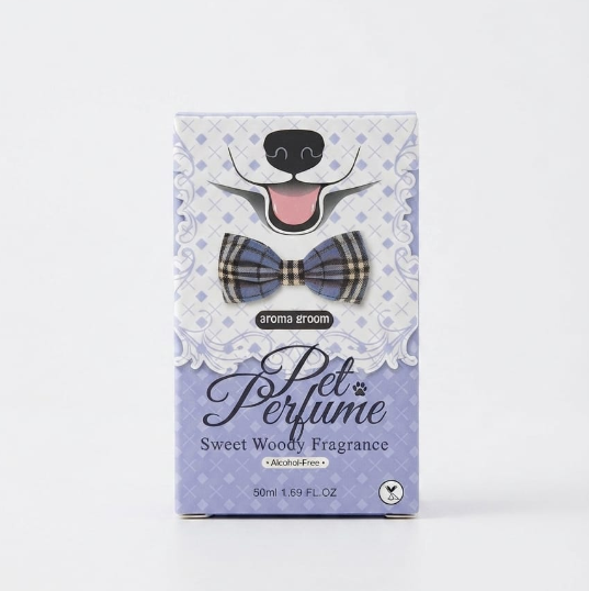 Aroma Groom Pet Perfume