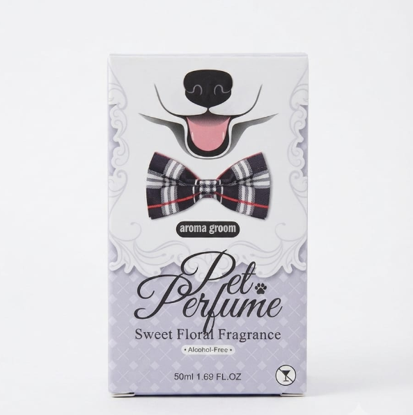 Aroma Groom Pet Perfume
