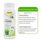 Dry Shampoo Powder Bottle
