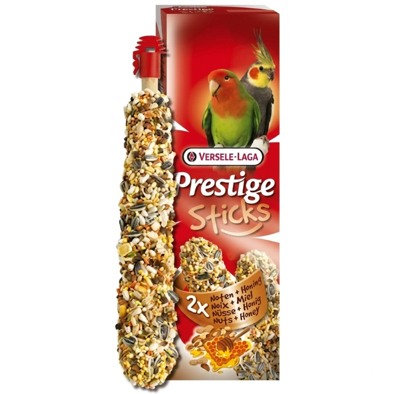 Prestige Sticks Nuts & Honey - 2x