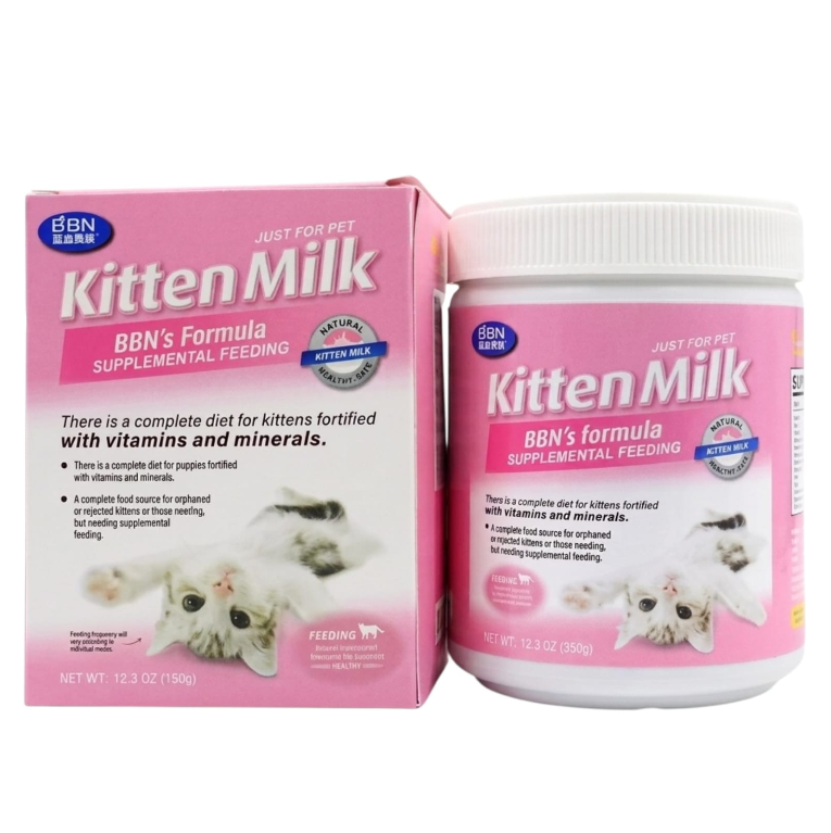 BBN Kitten Milk Formula (350g)
