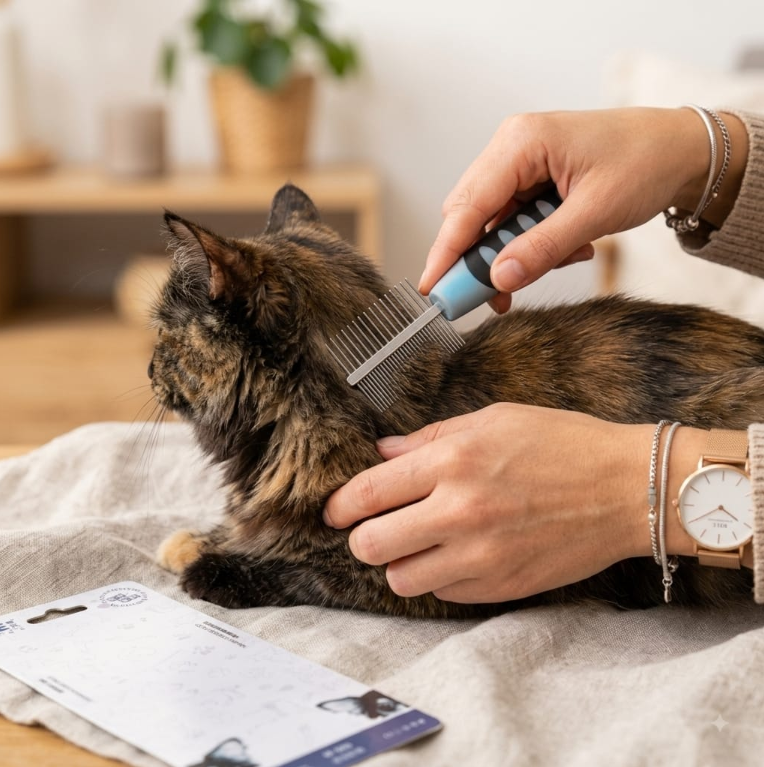 Dog & Cat Brush