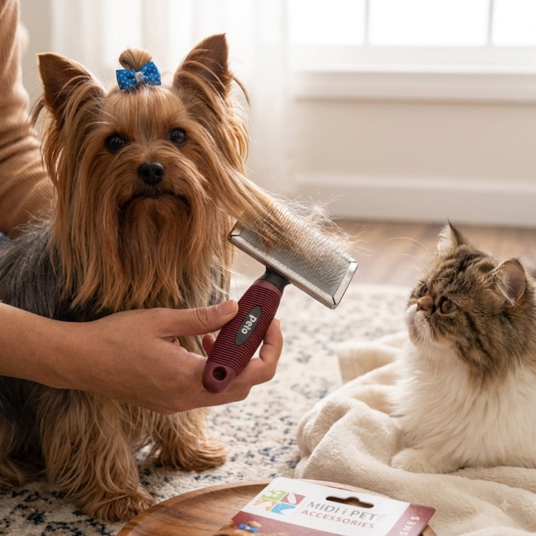Brush for Dogs & Cats