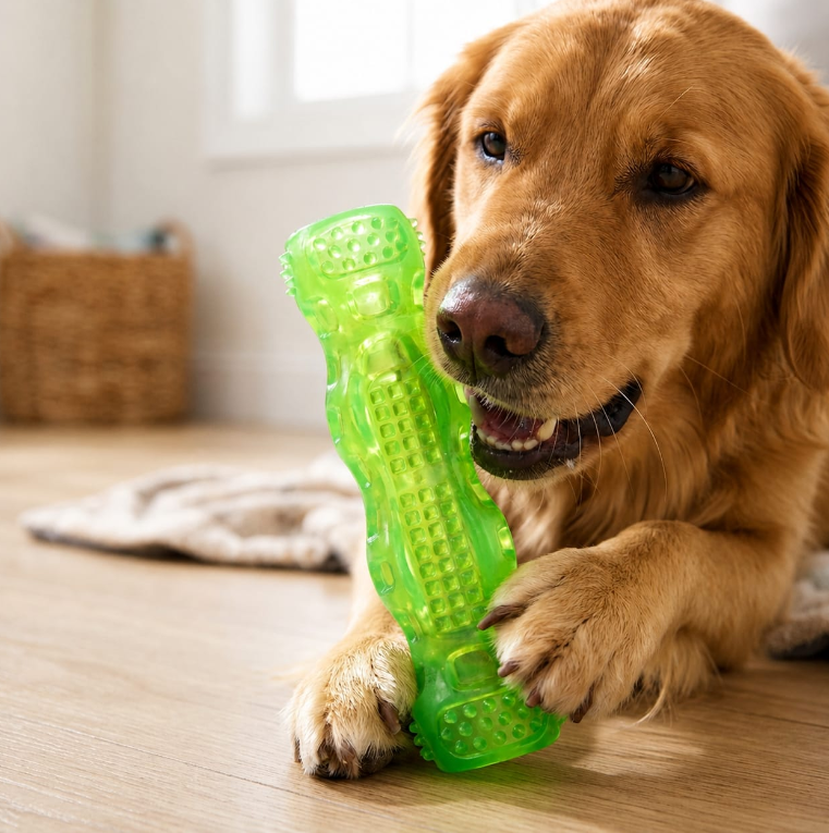 Duvo+ Rubber Dog Toy - Chew Stick