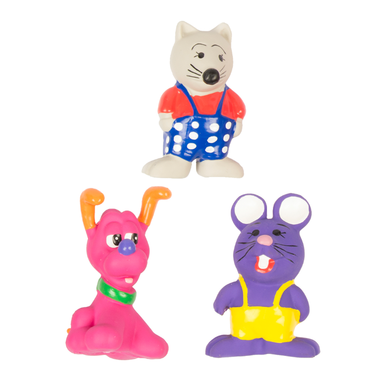 Squeaker Dog Toys