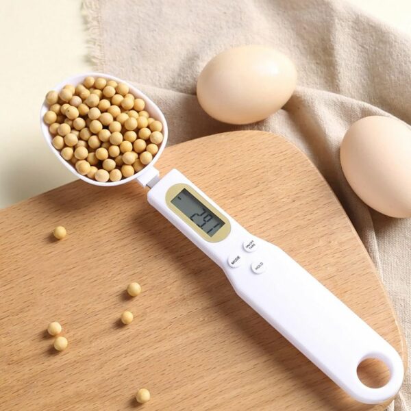 Digital Spoon Scale