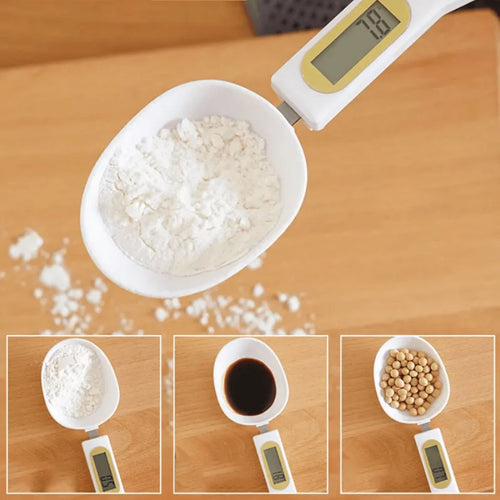 Digital Spoon Scale
