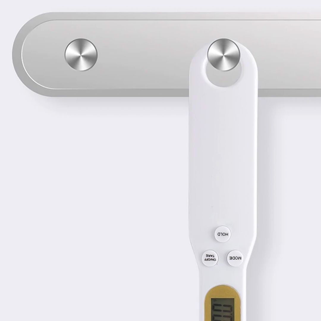 Digital Spoon Scale