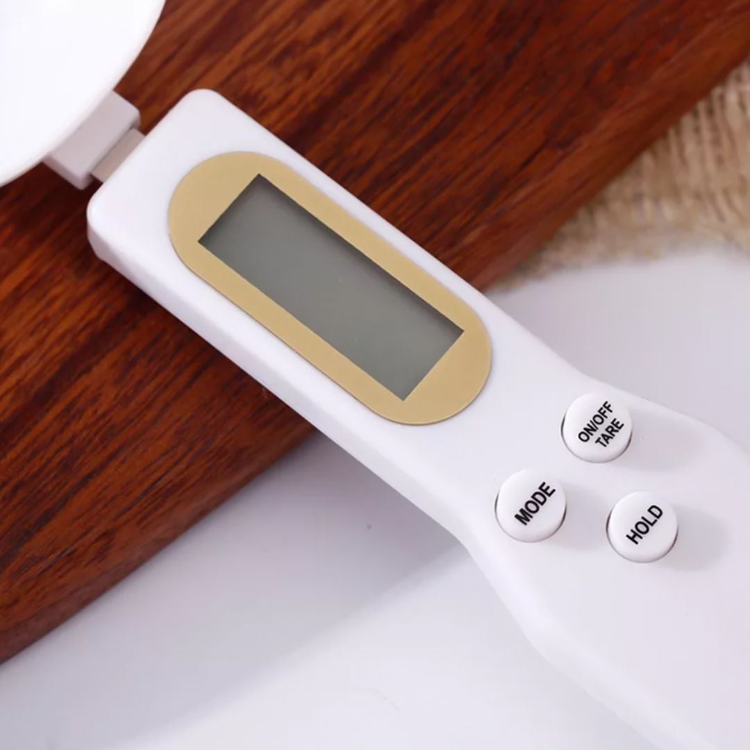 Digital Spoon Scale
